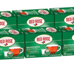 Red Rose Teas Black Teas