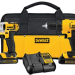 Cordless Drill Combo Kit