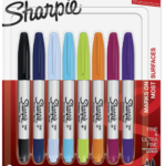 Sharpie Twin Tip Assorted 8 Pack