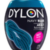 Navy Blue, Easy-to-use Fabric Colour For Laundry, 350g