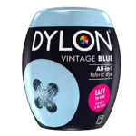 Machine Fabric Dye Pod Vintage Blue