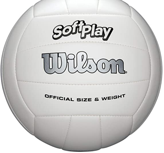 Wilson Soft Play Volleyball