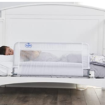 Regalo Swing Down Crib Rail