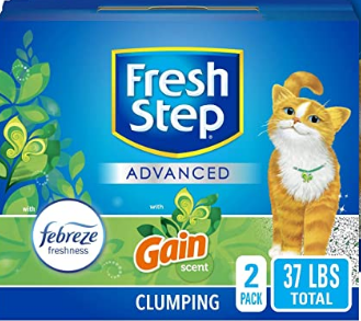 Clumping Cat Litter