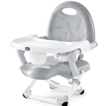Chicco Pocket Snack Booster Seat, Grey