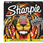 Adult Colouring Markers, Assorted Colours