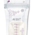 Breast Milk Storage Bags