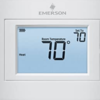 Heat Pump Non-Programmable Thermostat