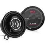 2-Way Universal Car Stereo Speakers - 120W 3.5 Inch Coaxial Loud Pro Audio Car Speaker Universal OEM Quick Replacement…