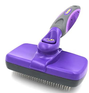 Self Cleaning Slicker Brush