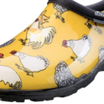 Waterproof Rain and Garden Shoe