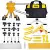 Segomo Tools 55 Piece Dent Removal Kit - Car Dent Puller - Paintless Dent Repair Kit - Ding & Dent Puller Kit - Dent…