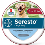 Flea and Tick Collar for Dogs