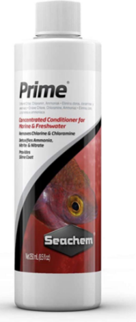 Saltwater Conditioner