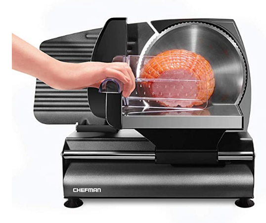 Electric Deli & Food Slicer