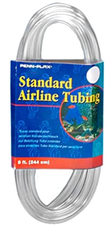 Airline Tubing for Aquariums