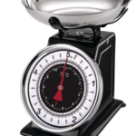 Retro Mechanical Kitchen Scale