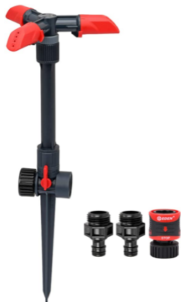Lawn and Garden Sprinkler for Yard