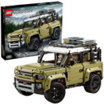 Technic Land Rover Defender Off Road Car