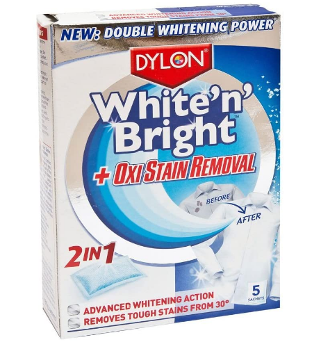 Brilliant White Repair Oxi Stain Remover