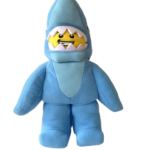 Minifigure Shark Suit Guy