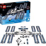 LEGO Ideas International Space Station Building Kit