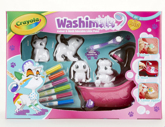 Creative Colouring Crafts Kit