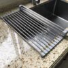 17.7" x 11.5" Long Dish Drying Rack