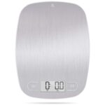Digital Kitchen Scale (Stainless Steel)