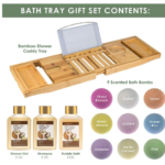 Bamboo Bathtub
